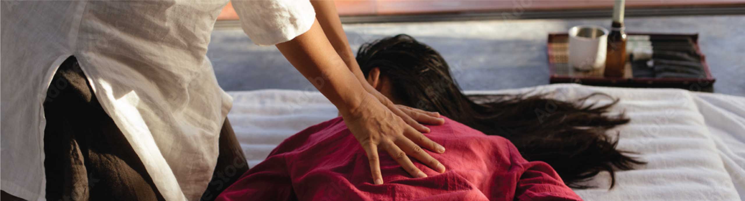 Shiatsu feature image